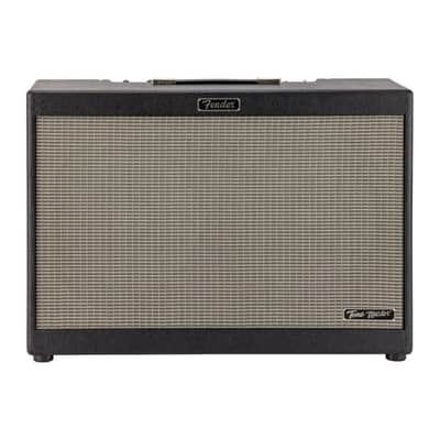 Fender Tone Master FR-212 Full Range Flat Response 2x12 Powered Speaker with 1000W Class-D Amp, 3-Band Active EQ, and Lightweight Plywood Enclosure (Black) image 1