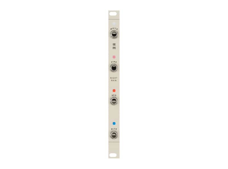 EAR Modular Nightrain Multiple Noise Source | Reverb