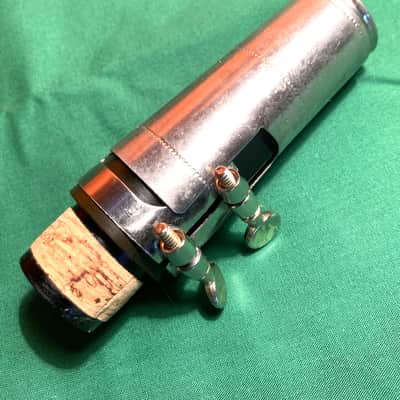 Sumner Acousticut Rubber #3 Clarinet Mouthpiece-Great Condition-Rare 4 Ring-Wow! image 7