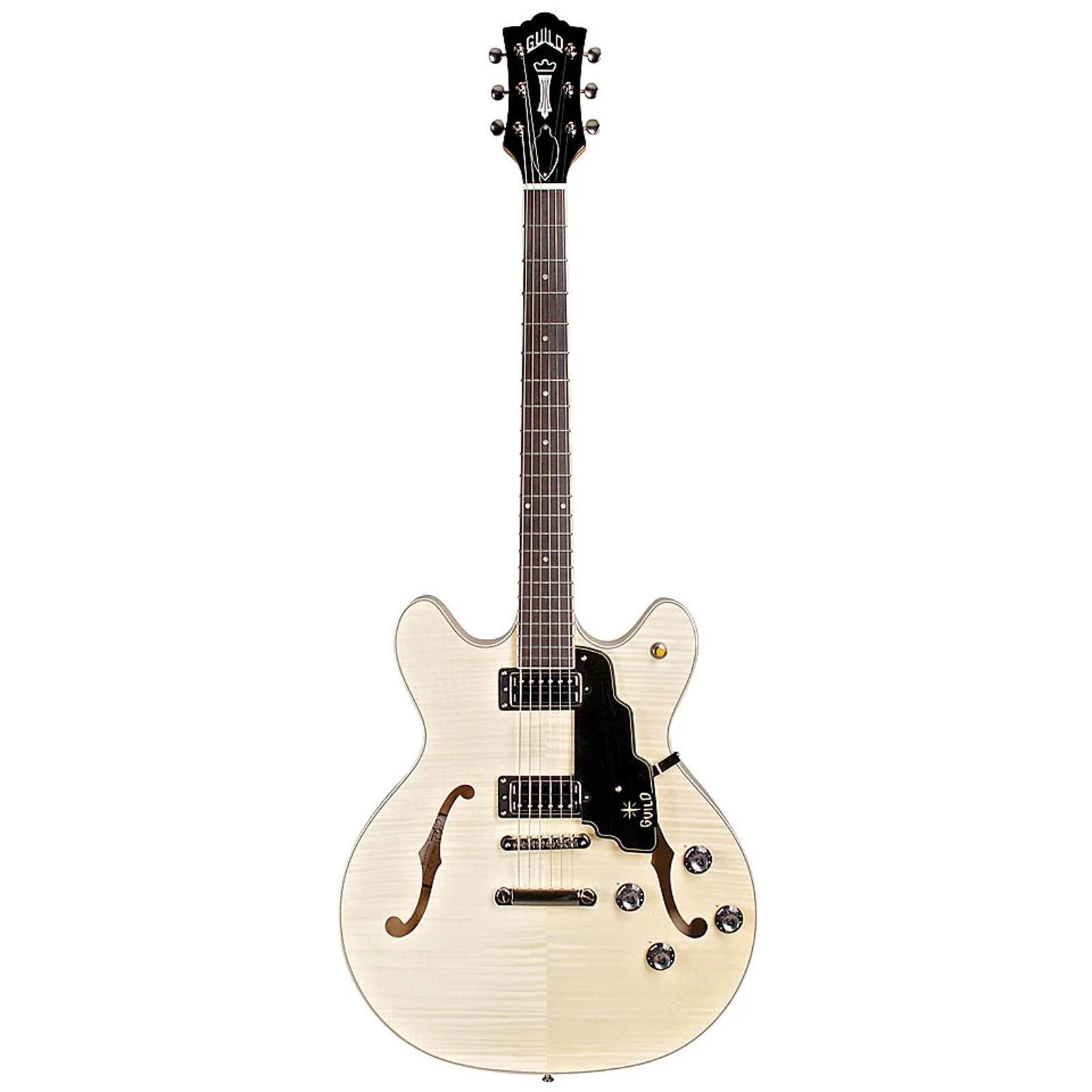 Guild Newark St. Collection Starfire IV ST | Reverb