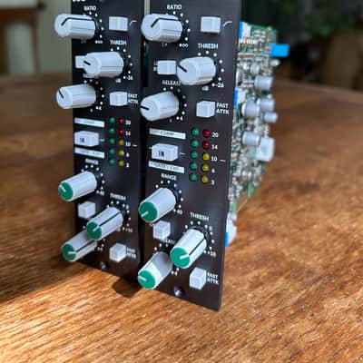 Immagine Solid State Logic 611DYN - Stereo Pair! - 2