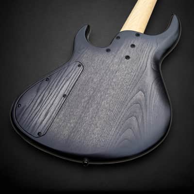 Meridian J-24 5 String 2025 - Carbon Black image 7