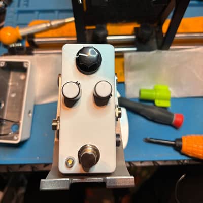 Pro Tone Pedals God Machine Attack Overdrive Boost ProTone