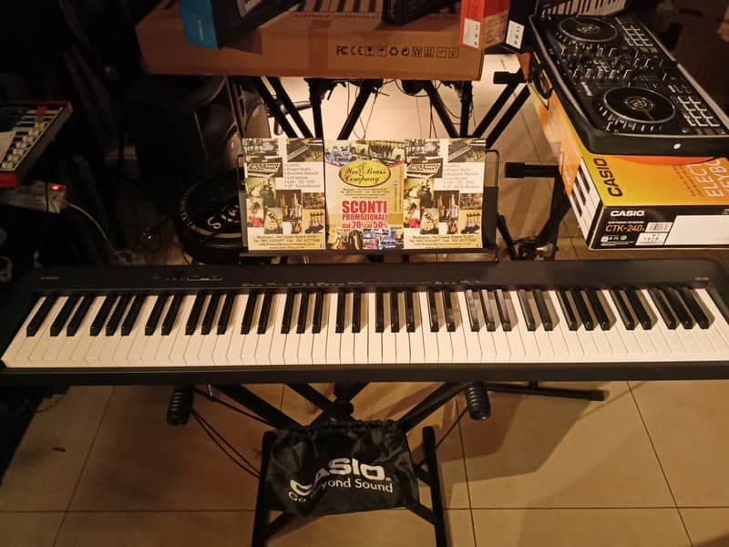 Casio CDP-S110 image 1