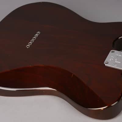 Fender American Select Telecaster - 2012 - Flame Maple - Violin Burst image 15
