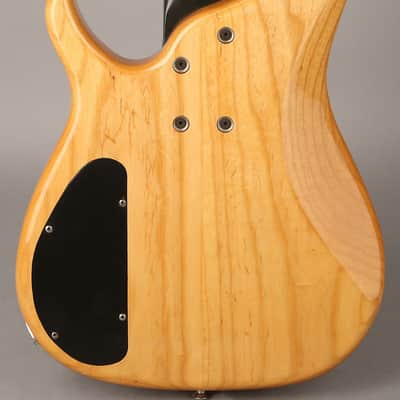 Modulus Quantum Five-String 1993 - Natural Ash w/OHSC image 8