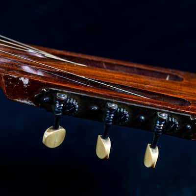 1880-1885 Imperial Guitar Co. Parlor Guitar - The John Church Co. Cincinnati, OH. image 4