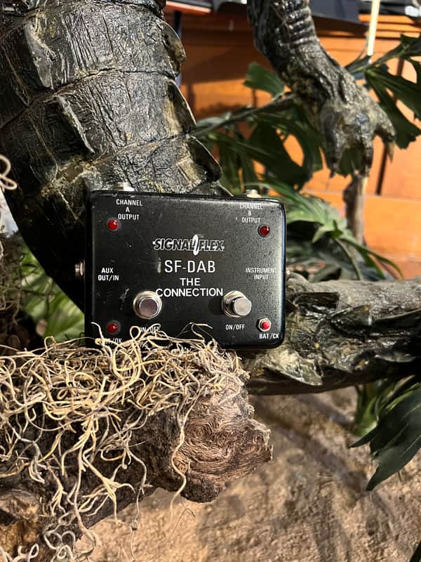 Signal Flex SF-DAB Deluxe AB Box image 1