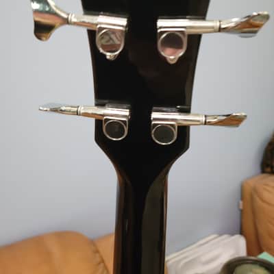 Ibanez AEB10-BK Black Laquer image 10