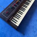 ARP Quartet Polyphonic Analog Synthesizer 1979 - 1980 - Black / Orange