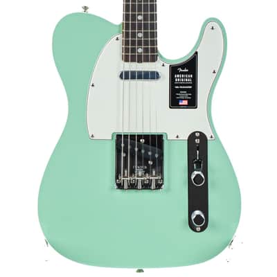 Fender American Original 60s Telecaster LTD Edition Surf Green image 1