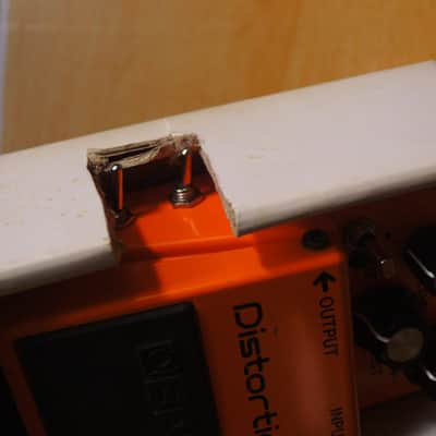 Boss DS-1 Distortion (Silver Label) Mod image 8
