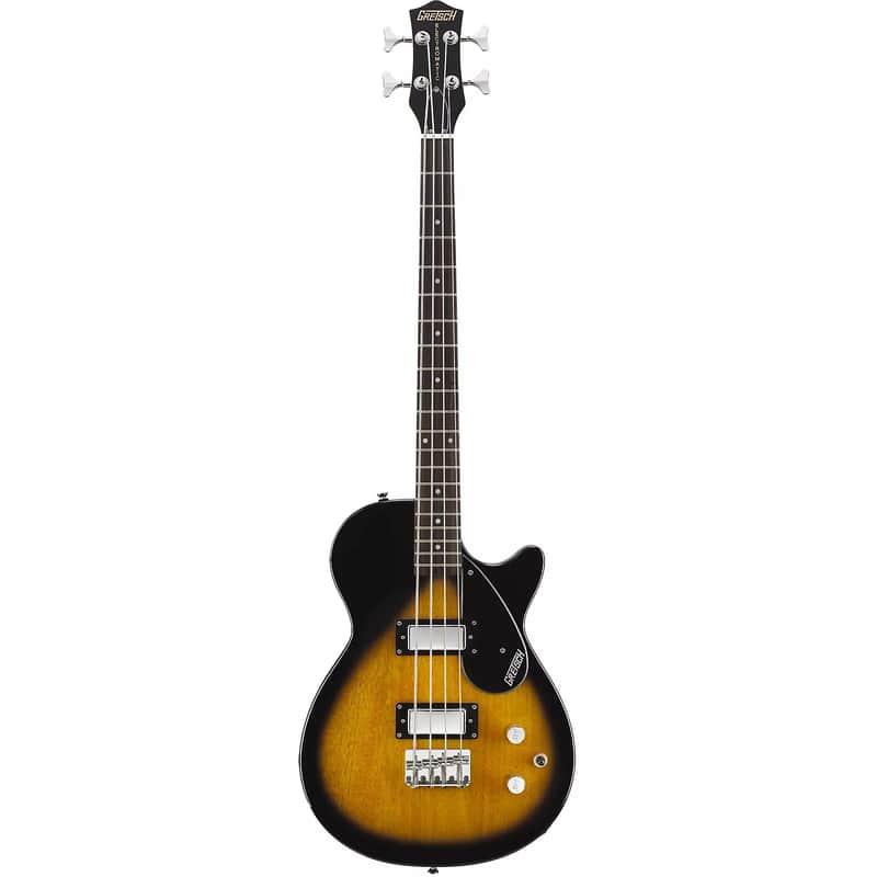 Gretsch Junior Jet Bass II with Rosewood Fretboard image 1