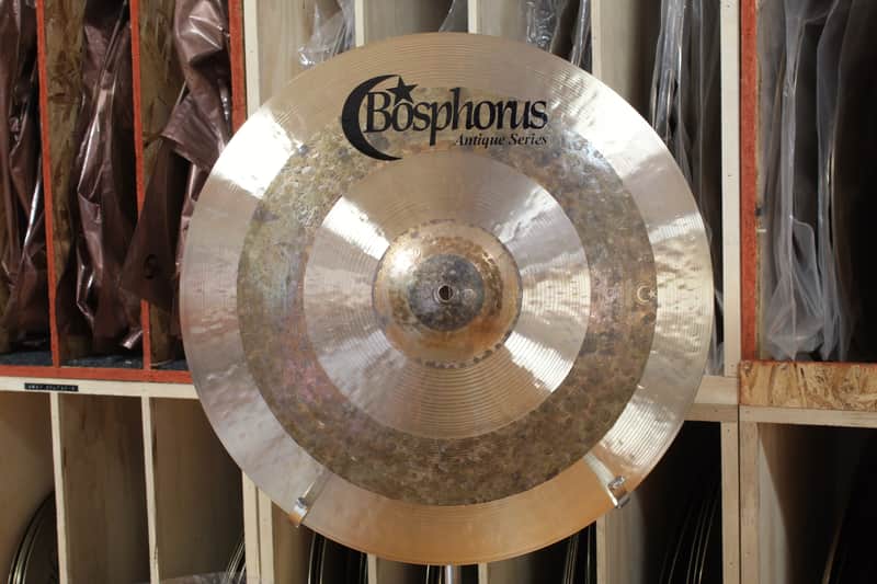 Bosphorus 19" Antique Crash 1574g image 1