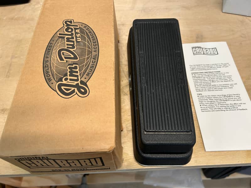 Dunlop Cry Baby GCB-95