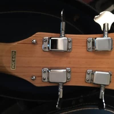 Kay 2B 4 string Bass 1960s image 8