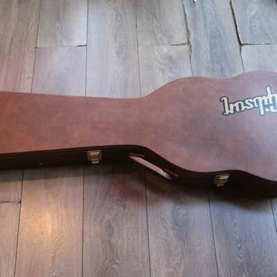 GIBSON "SG Standard Bass, Heritage Cherry" HARDCASE, PAPERS, STRAP, 3,58 KG image 16