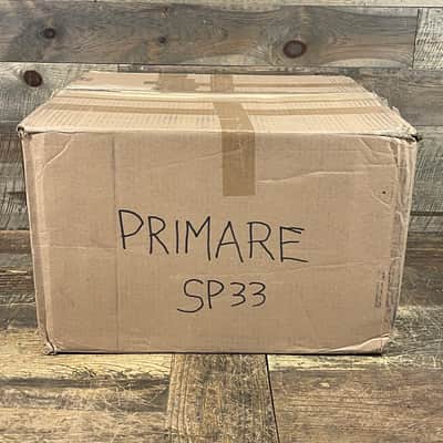 Primare SP33 surround sound preamp/processor 2013 W/original box & packing image 18