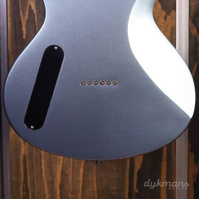 Epiphone Waxx Nighthawk Studio Pelham Blue image 8