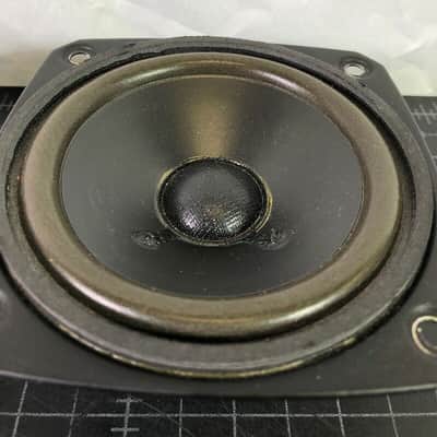 Vintage RSL Roger Sound Lab 3800 Midrange Speakers Working Pair image 3