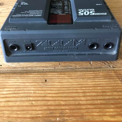 505 Guitar Compact Multi-Effects Processor - Black image 2