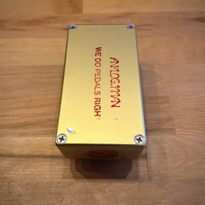 Analogman Sun Face RCA BART 2025 / germanium fuzz hybrid image 9