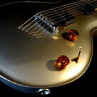 PAWAR TURN OF THE CENTURY "STAGE" 2001 Silver. HANDMADE. SCROLL. ULTRA RARE. INCREDIBLE. image 12