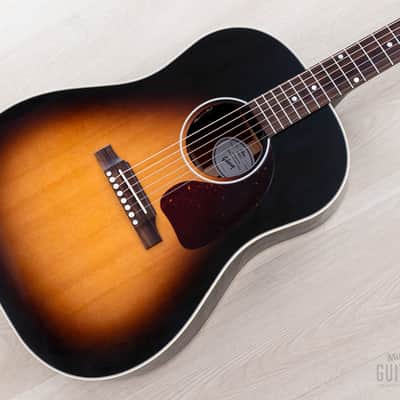 2023 Gibson J-45 Standard Dreadnought Acoustic Guitar, Near-Mint w/ Case & Hangtags