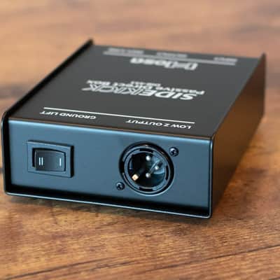 Hosa DIB-443 Passive DI Box image 5