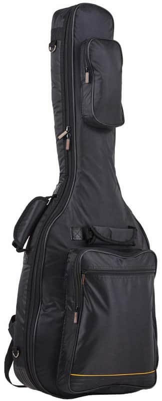RockBag by Warwick Deluxe Hollowbody Electric Guitar Gig Bag image 1