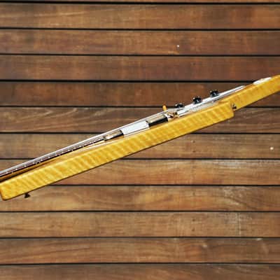 1994 Gibson Flying Z Thunderbolt by Hiroshi Kido Kid Korina Guitar - Beyond Rare, Brazilian/Korina! image 3