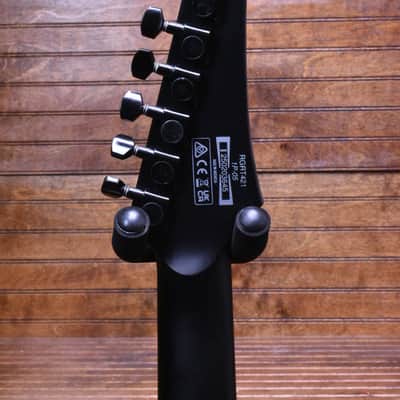 Ibanez RGRT421‑WK, Weathered Black image 6
