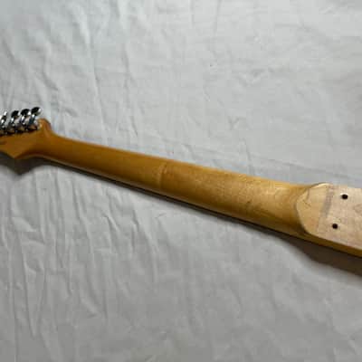 Ibanez RG120 Electric Guitar Neck 1980s - Rosewood image 10