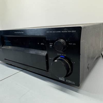 Pioneer VSX-D812 Receiver HiFi Stereo Vintage Home Theater 6.1 Channel Surround image 3