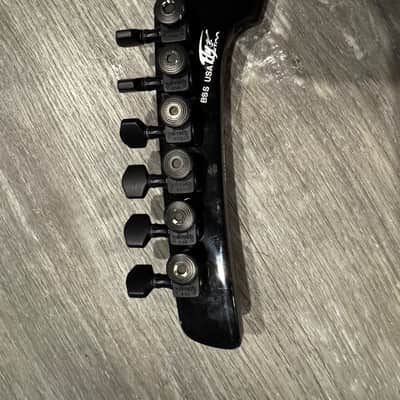 Parker Fly Artist 2008 w/ custom hand wound pickups and OHSC image 4
