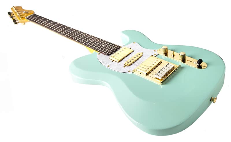 Dean Zelinsky Dellatera ATW - Seafoam Green image 1