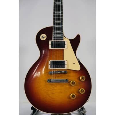 Gibson 1959 Les Paul Standard Reissue Brock Burst image 2