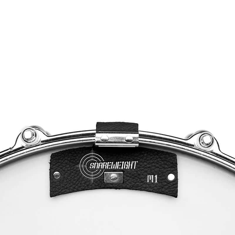 Snareweight M1b Snare Drum Dampener - Black imagen 1