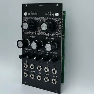 Mutable Instruments Rings Eurorack Synth Module image 2