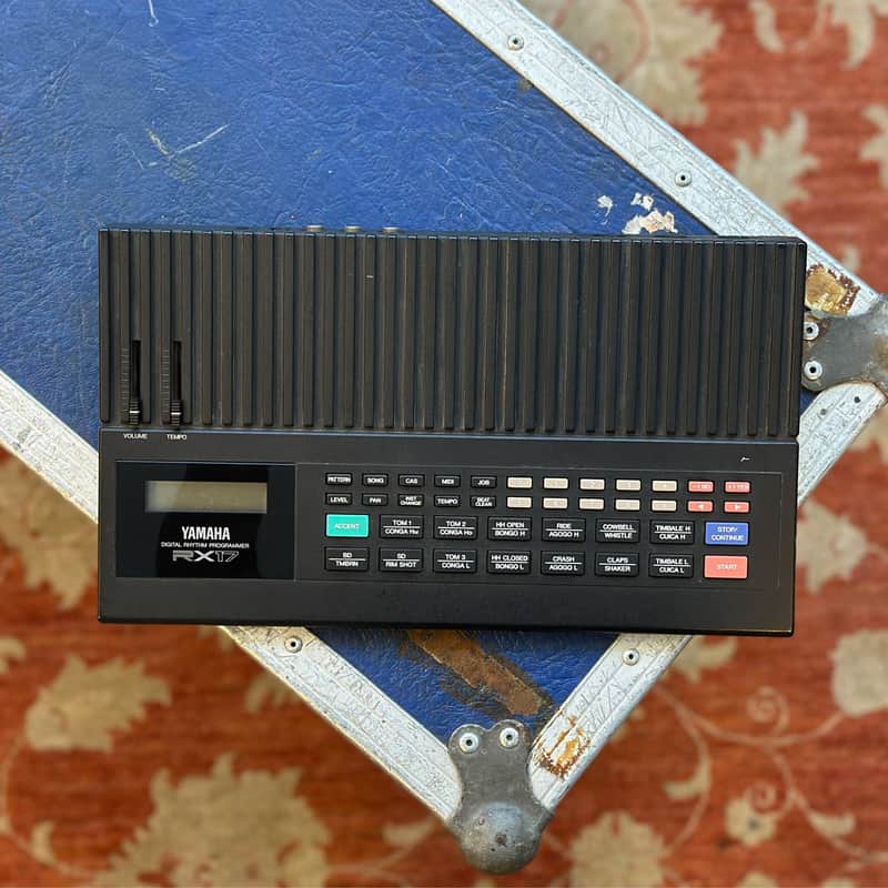 YAMAHA RX17 Digital Rhythm Programmer image 1