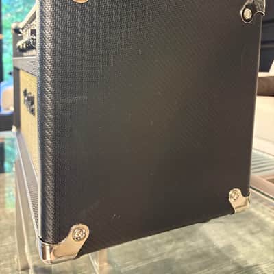 Vintage Two Rock Classic Type 3; Carbon Fiber headshell; 50W; Tube Rectified; 6L6 image 6