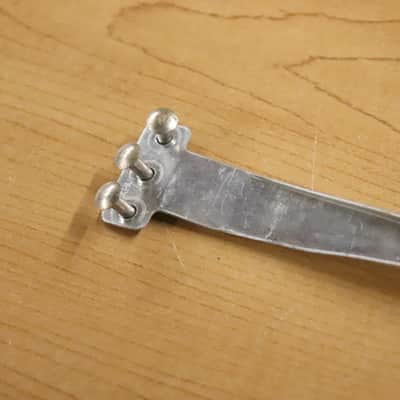 Vintage Japanese Cymbal Sizzler 1/4-20 Thread image 3