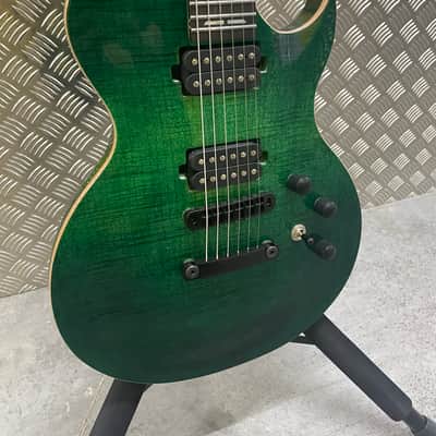 Chapman Guitars ML2 2018 Green image 2
