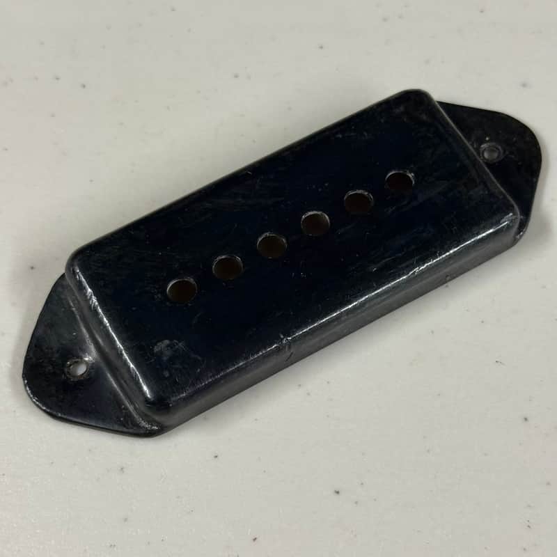 Gibson P-90 Pickup Cover 1950's (M-481) image 1