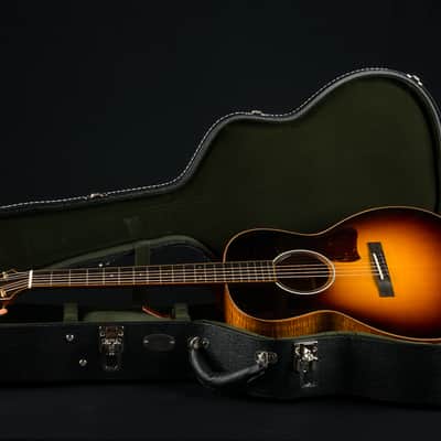 Collings C10 Custom Figured Koa and German Spruce Sunburst NEW image 25