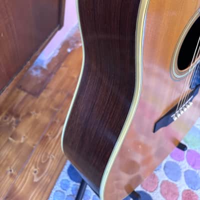 Martin D35 1976 - Nitrocellulose image 8