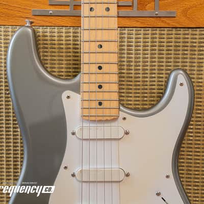 Eric Clapton Stratocaster with a Pewter Finish - 1999 image 6