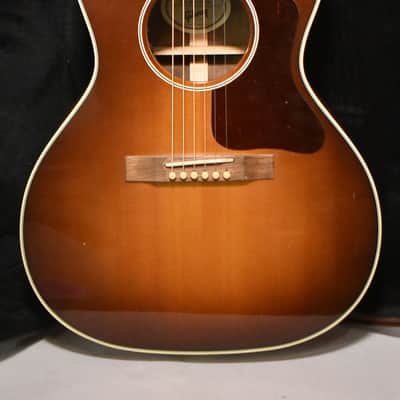 2019 Gibson L-00 Studio Walnut Acoustic Guitar Vintage Sunburst w/OHSC image 2