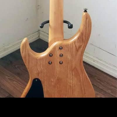 The Bass Company TBC JJ-400 - Natural USA image 11