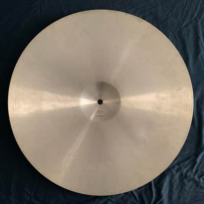 21” Paiste 602 Concert A2 Ride Cymbal image 3